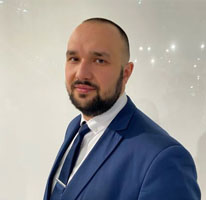 Дмитрий Хаджинов, менеджер отдела продаж