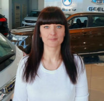 Екатерина Жидик – специалист по кредитованию