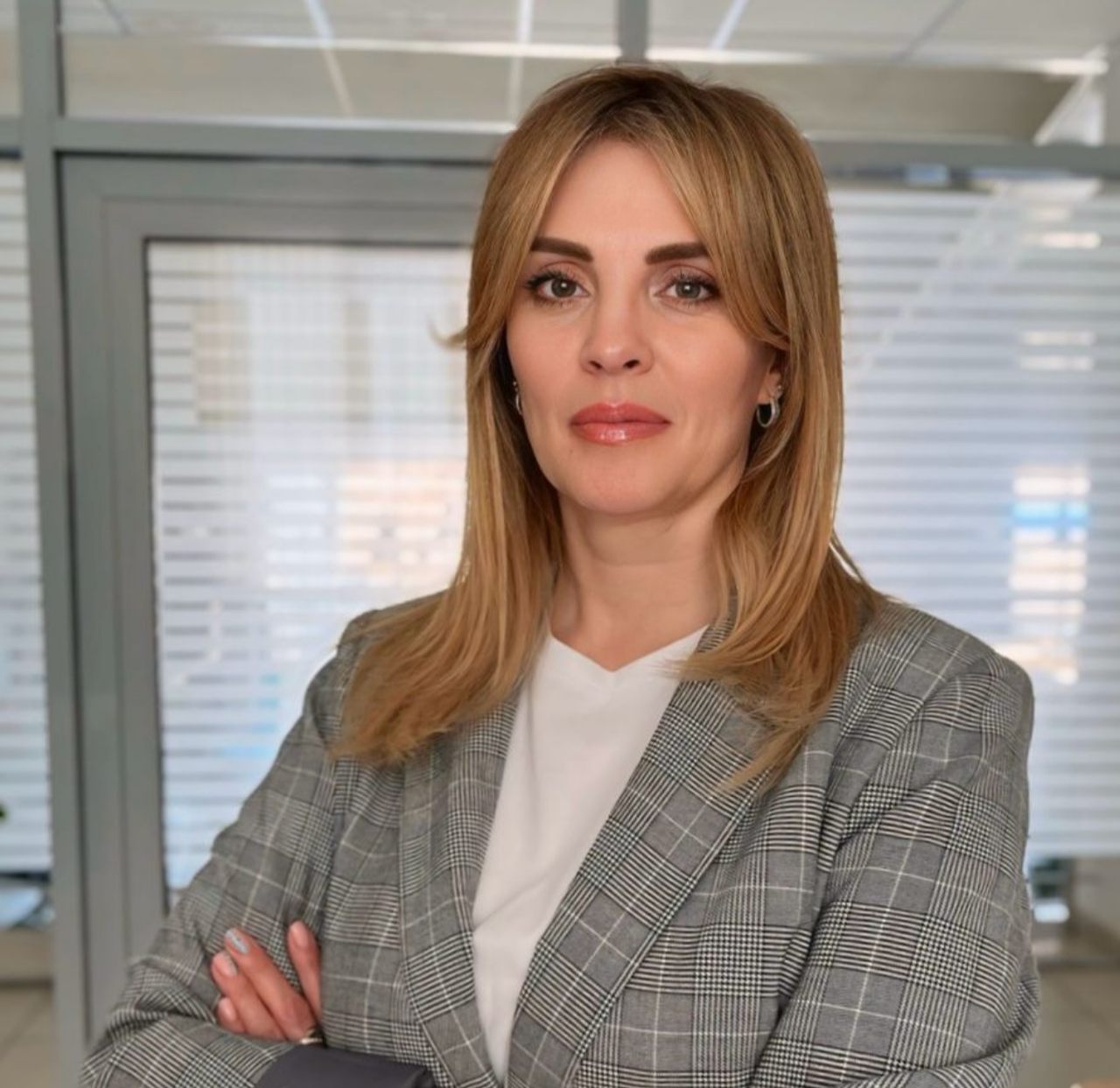 Ольга Сокина – руководитель службы клиентской поддержки